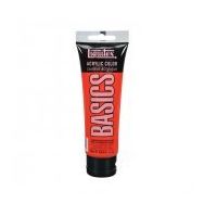 Liquitex Basics Cadmium Red Medium Hue 151 141036 118 ml Akrilik Boya