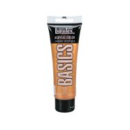 Liquitex Basics Copper 118 ml Kumaş Boyası