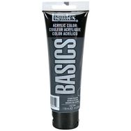 Liquitex Basics Ivory Black 118 ml Kumaş Boyası
