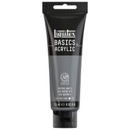Liquitex Basics Neut Gray Value 5 118 ml Kumaş Boyası