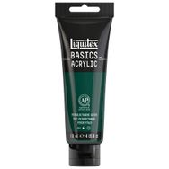 Liquitex Basics Phthalo Green 118 ml Kumaş Boyası