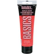 Liquitex Basics Primary Red 118 ml Kumaş Boyası