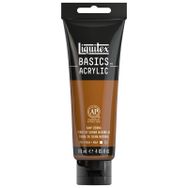 Liquitex Basics Raw Sienna 118 ml Kumaş Boyası