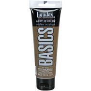 Liquitex Basics Raw Umber 118 ml Kumaş Boyası
