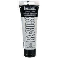 Liquitex Basics Silver 118 ml Kumaş Boyası