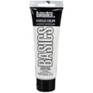 Liquitex Basics Titanium White 118 ml Kumaş Boyası