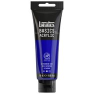 Liquitex Basics Ultramarine Blue 118 ml Kumaş Boyası
