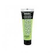 Liquitex Brilliant Yellow Green 840 141030 118 ml Basics Akrilik Boya