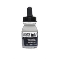 Liquitex Neutral Gray 5683697 30 ml Mürekkep Akrilik Boya