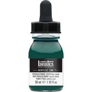 Liquitex Phtalacyanine Green 183005 30 ml Mürekkep Akrilik Boya