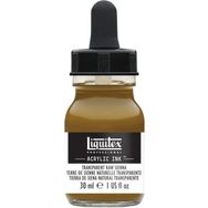 Liquitex Professional 332 30 ml Transparent Raw Sienna Akrilik Mürekkep