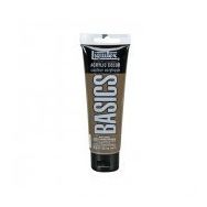 Liquitex Raw Umber 331 141022 118 ml Basics Akrilik Boya