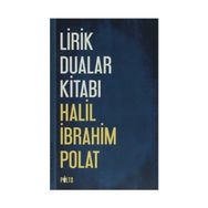 Lirik Dualar Kitabı - halil ibahim polat