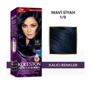 Lisap Lk Opc 1/01 100 ml Mavi Siyah Saç Boyası