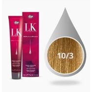 Lisap Lk Opc 10/3 100 ml Çok Açık Sarıplus Dore Saç Boyası