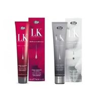 Lisap Lk Opc 4/07 100 ml Tropikal Kestane Saç Boyası