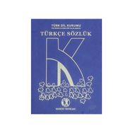 Lise Türkçe Sözlük Büyük Boy - kollektif