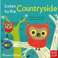 Listen to the Countryside - Nosy Crow Yayınları