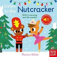 Listen To The Nutcracker-Nosy Crow Publishing