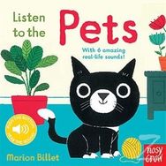 Listen to the Pets - Nosy Crow Yayınları