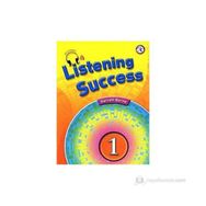 LISTENING SUCCESS 1 WITH DICTATION +MP3 CD - GARRETT BYRNE