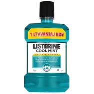Listerine 1000 ml Cool Mint Ağız Suyu