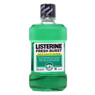 Listerine 250 ml Fresh Burst Fresh Nane Gargara