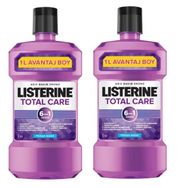 Listerine 2x1000 ml Total Care Gargara