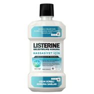 Listerine 500 ml Advanced White Hafif Tat Ağız Bakım Suyu