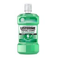 Listerine 500 ml Alkolsüz Diş ve Diş Eti Koruması Ağız Bakım Suyu