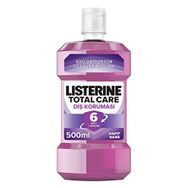 Listerine 500 ml Total Care Diş Koruması Ağız Bakım Suyu