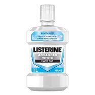 Listerine Advanced Listerin Beyazlatıcı Nane Aromalı 1000 ml Ağız Bakım Suyu