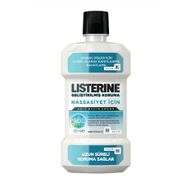 Listerine Advenced Defense Sensitive 500 ml Ağız Çalkalama Suyu