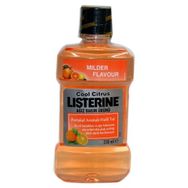 Listerine Cool Citrus 250 ml Ağız Bakım Suyu