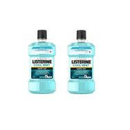 Listerine Cool Mint Hafif Tat 2x250 ml Ağız Bakım Suyu