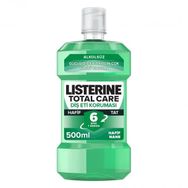 Listerine Diş ve Diş Eti Koruması Hafif Tat Alkolsüz 2000 ml Ağız Bakım Suyu