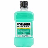Listerine Fresh Burst Ferah Nane 250 ml Ağız Bakım Suyu