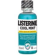Listerine Nane Aromalı 95 ml Ağız Gargarası