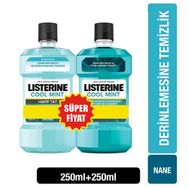 Listerine Spearmint 250 ml Gargara