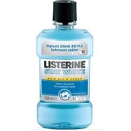 Listerine Stay White 250 ml Serinletici Ağız Gargarası