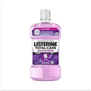 Listerine Total Care 500 ml 6 Etki 1 Arada Alkolsüz Ağız Bakım Suyu