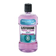 Listerine Total Care Zero 2x500 ml Ağız Bakım Suyu