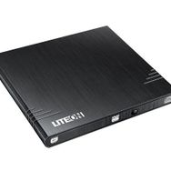 Lite-On DRW-EBAU108-11 8X USB Siyah 2.0 Slim Harici DVD Yazıcı