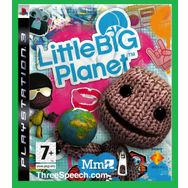 Little Big Planet PS3 Oyunu