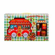 Little Chef Hamburger Karavanı