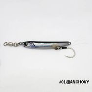 Little Jack 07 79 mm 40 gr Metal Adict