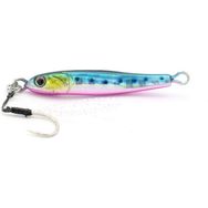 Little Jack Micro Adict Asymmetry 03 35 mm 3 gr Jig Yem