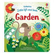 Little Lift And Look Garden-Usborne Publishing