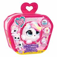 Little Live Pets CRU07000-30152 Scruff A Luvs S9 Pastel Peluş Evcil Hayvan Oyuncak