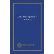 Little Masterpieces Of Science Health And Healing - Kolektif